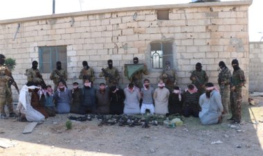 مليشيا قسد تواصل سرقة المنازل في ريف دير الزور شرقي سوريا