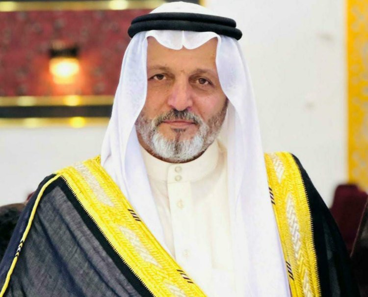 نتابع بغصة وحرقة ما يحدث في شرق الفرات، " هذا ما جاء في بيان لأحد مشايخ السادة الأشراف".