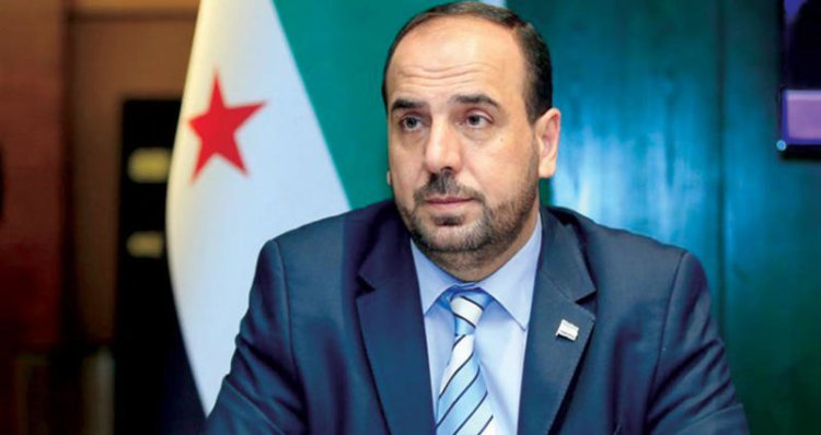 نصر الحريري يكشف عن مخططات الائتلاف الوطني