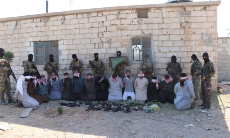 مليشيا قسد تواصل سرقة المنازل في ريف دير الزور شرقي سوريا