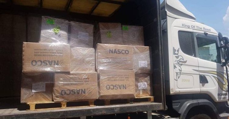 على إثر فضيحة التزوير والتلاعب.. توقيف أكثر من 10 شركات تعمل في التخليص الجمركي في سوريا