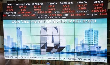 الاقتصاد الإسرائيلي يشهد حالة تدهور قاسية عقب عملية "طوفان الأقصى"