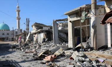 قوات النظام تجدد قصفها على قرى وبلدات مدينة إدلب شمال غرب سوريا