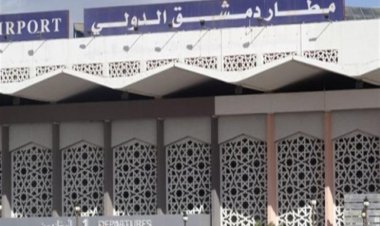 قصف إسرائيلي يستهدف مطاري دمشق وحلب