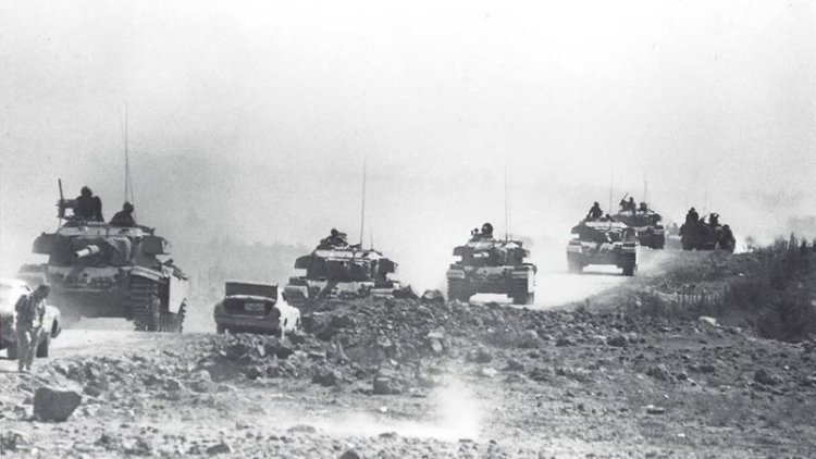 اليوم ذكرى حرب تشرين التحريكية "الهزيمة المنكرة"، والسر الذي لا يعرفه سوى الطيارين السوريين