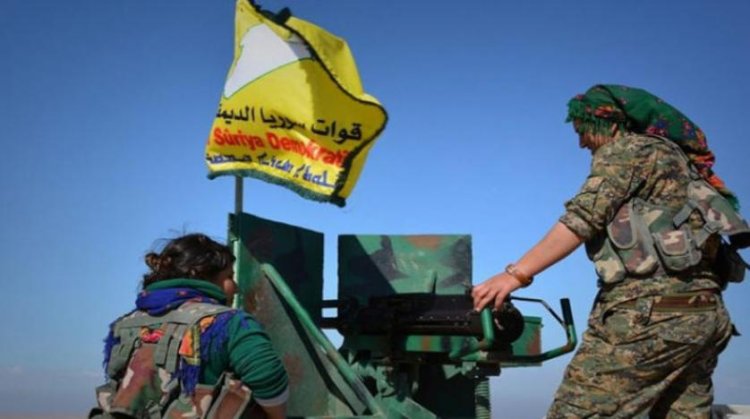 حكومة الظل "قوات سوريا الديمقراطية" "قسد" بنيتها، تنظيمها، دورها، قادتها، استراتيجيتها.