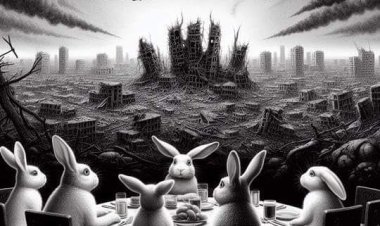 قصيدة " أرانب" للشاعر السوري  "فاضل سفان"