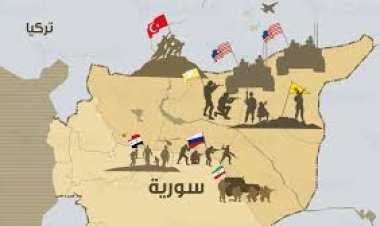 أخطر الاحتلالات التي يجب أن نقاومها في وطننا سورية.