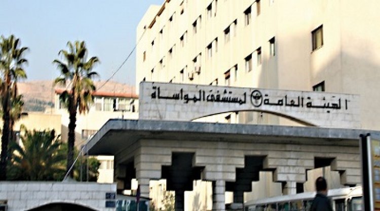 مرض نادر وقاتل ينتشر في العاصمة السورية دمشق