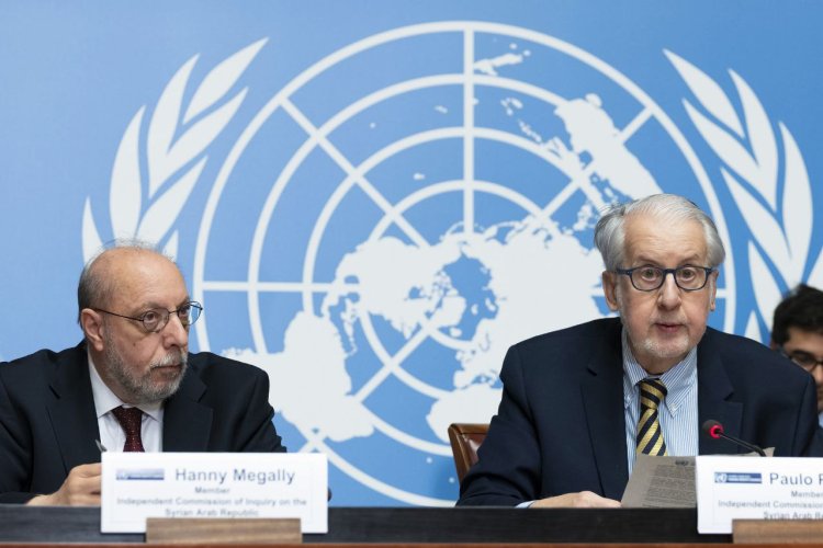 سوريا تحولت إلى ساحة حروب متوسعة الأطراف