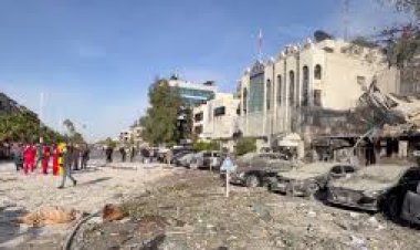 في المشهد الأمريكي الصهيوني-الإيراني.