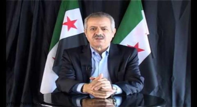 محمد فارس "أيقونة الثورة السورية"