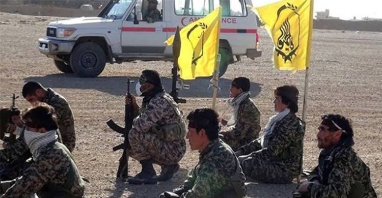 استنفار للميلشيات الإيرانية في دير الزور شرق سوريا