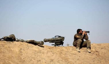 حملة كبيرة تشنها روسيا ونظام الأسد في البادية السورية