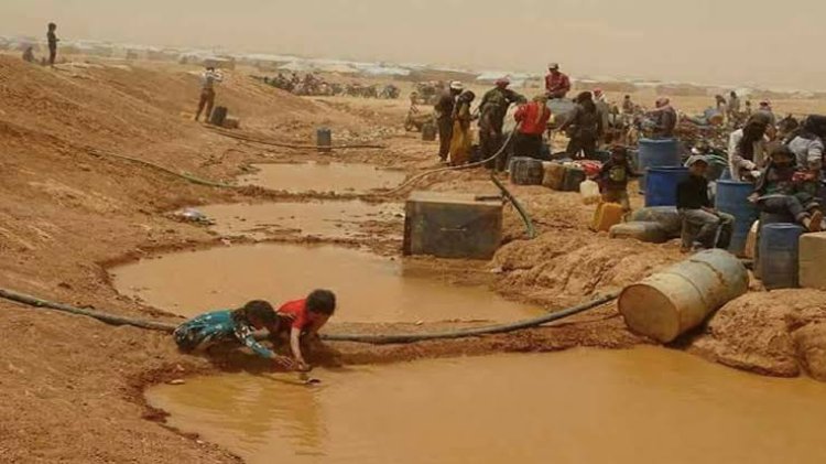 مسؤولة أمريكية تحذر من كارثة في مخيم الركبان والسبب نظام الأسد