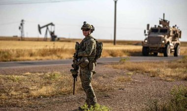 الولايات المتحدة الأمريكية ترسل جنود وذخيرة لمناطق سيطرتها في شمال شرق سوريا في ظل التوترات التي تشهدها المنطقة