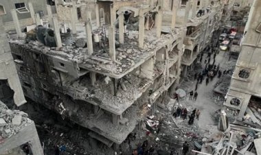 تقرير: تعافي قطاع غـ.زة قد يستغرق أكثر من ثلاثة قرون