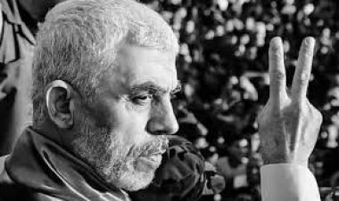 إعلام إسرائيلي:بعد تشريح جثمان قائد الفصائل الفلسطينية تبين أنه لم يأكل شيئا منذ ثلاثة أيام قبل استشهاده هو ورفاقه