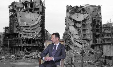 الأسد يعود قبل ساعتين من موسكو... النظام ينهار والثوار يتقدمون