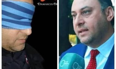 إلقاء القبض على "خالد زبيدي" أحد أذرع نظام الأسد البائد الاقتصادية وداعميه