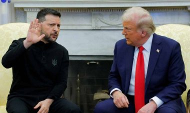 أمام الكواليس... هل انطلت عليكم مسرحية ترامب وزيلنسكي؟