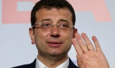 الداخلية التركية تعلق عمل أكرم إمام أوغلو كرئيس لبلدية اسطنبول