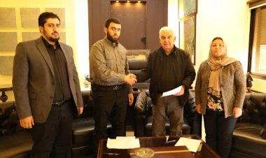 نص الاتفاقية بين المجلس المدني لحيي الأشرفية والشيخ مقصود واللجنة المكلفة من قبل رئاسة الجمهورية بتطبيق الاتفاق مع قوات سوريا الديمقراطية