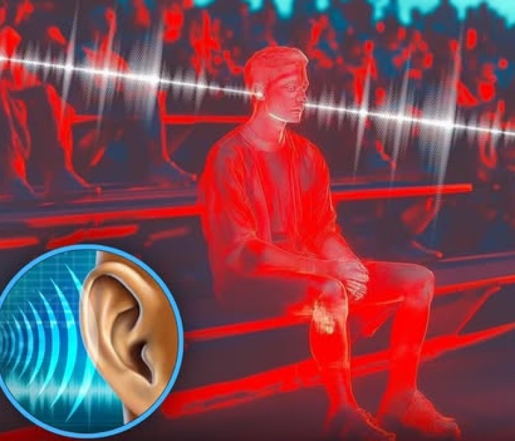 علماء من جامعة بنسلفانيا يطورون تقنية ثورية تمكن الصوت من الالتفاف عبر الحشد والوصول إلى شخص واحد