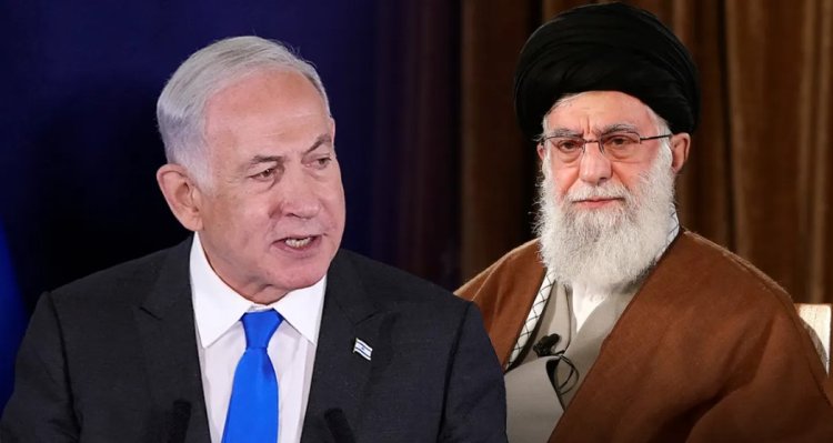 النتن ياهو : في الوقت الذي تتفاوض فيه أمريكا مع إيران يكتب خامنئي منشورا يشرح فيه وجوب إبادة إسرائيل