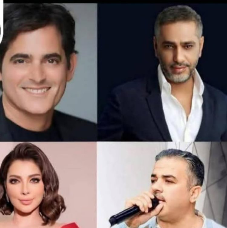 نقابة الفنانين السوريين تمنح عضوية الشرف لعدد من الفنانين الداعمين للشعب السوري