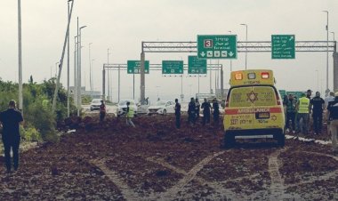 يديعوت أحرونوت عن الإسعاف الإسرائيلي: ارتفاع عدد المصابين إثر سقوط الصاروخ اليمني في مطار بن غوريون إلى 7