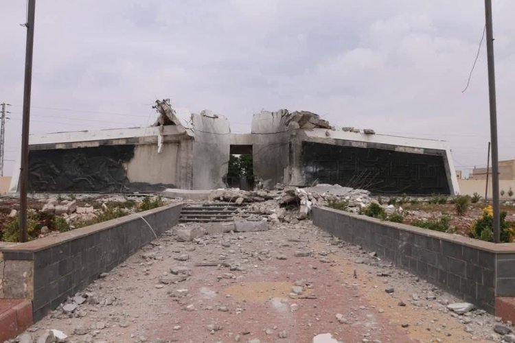 من قبر حافظ الوحش إلى قبر عصام زهر الدين: نهاية الطغاة والسفاحين