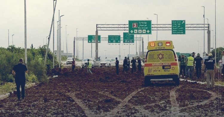 يديعوت أحرونوت عن الإسعاف الإسرائيلي: ارتفاع عدد المصابين إثر سقوط الصاروخ اليمني في مطار بن غوريون إلى 7