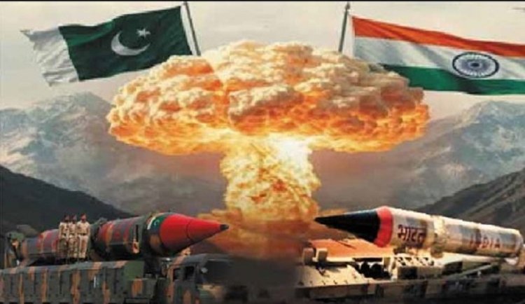 التوتر بين الهند وباكستان