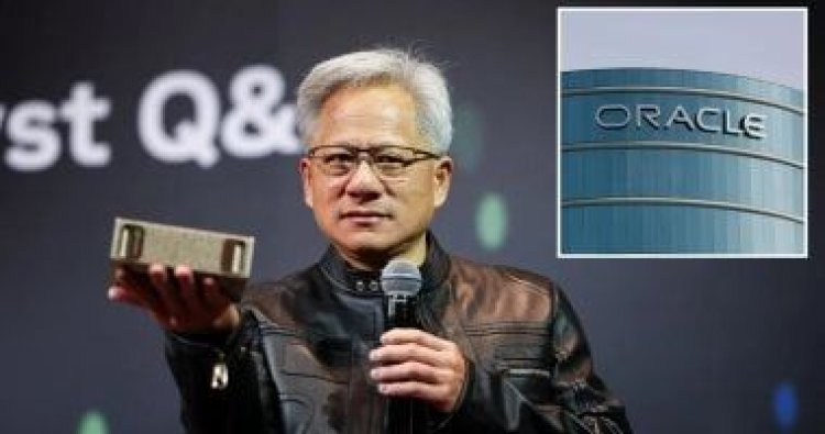 وفق فاينانشل تايمز، قررت أوراكل إنفاق حوالي 40 مليار دولار على رقائق إنفيديا عالية الأداء لتشغيل مركز بيانات (OpenAI)