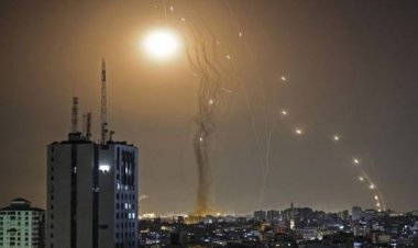 صفارات الإنذار تدوي في تل أبيب