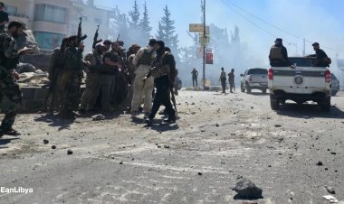 الشبكة السورية لحقوق الإنسان:توثيق مقـ ـتل ما لا يقل عن 169 سوريا وإصابة أكثر من 200 آخرين في محافظة السويداء. وحصيلة القتـ ـلى تشمل المدنيين بمن فيهم أطفال ونساء وطواقم طبية.