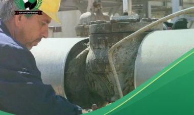 وصول الغاز الأذري إلى حلب وانطلاق أعمال تغذية المحطات الحرارية لتحسين الكهرباء في سوريا