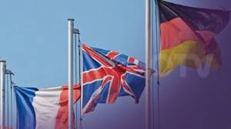 فرنسا وألمانيا وبريطانيا تبلغ مجلس الأمن بتفعيل العقوبات على إيران