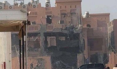 الكيان المحتل يستهدف مكتب حركة حماس في قطر