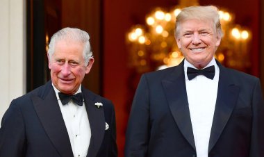 ترامب يزور بريطانيا الثلاثاء المقبل بدعوة رسمية من الملك تشارلز الثالث