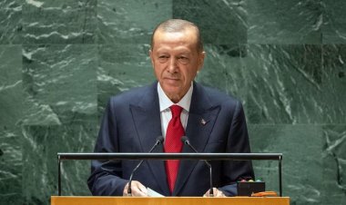 كلمة الرئيس التركي في الأمم المتحدة: دعوة صريحة للاعتراف بفلسطين وتحذير من انهيار النظام الدولي