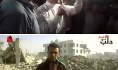 فلول الأسد مع صفوف قسد في حلب