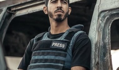 استشهاد الصحفي الفلسطيني صالح الجعفراوي يتصدر منصات التواصل الاجتماعي