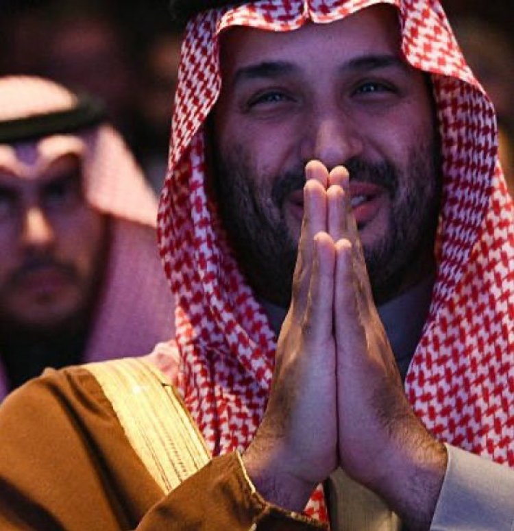 ردة فعل الأمير محمد بن سلمان على قرار السودان