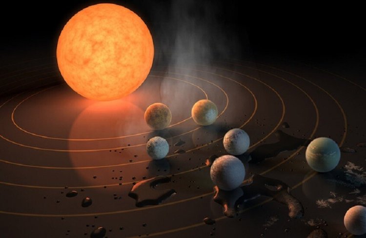 اكتشاف كوكب شبيه بالأرض قد يكون صالحًا للحياة على بُعد 18 سنة ضوئية فقط