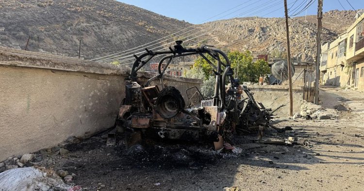 13 شهيدا في اقتحام إسرائيلي لبيت جن بريف دمشق والاحتلال يعلن إصابة عدد من جنوده