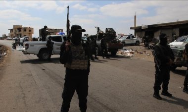 مقتل عنصر من الأمن السوري - تدمر