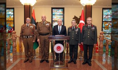 تركيا تعلن فتح تحقيق في ملابسات سقوط طائرة تقل رئيس الأركان الليبي في أنقرة