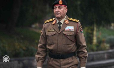 من هو رئيس أركان الجيش الليبي محمد الحداد؟